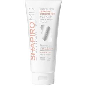 Shapiro MD DHT Fighting Hair Loss‎ Conditioner Triple Action Hair Therapy 8 oz